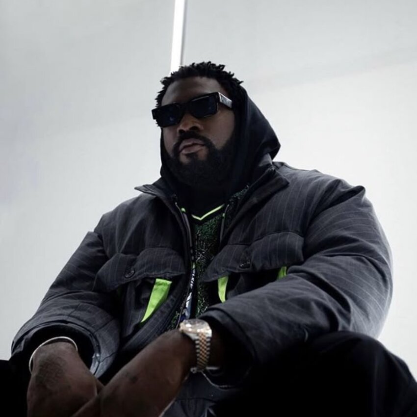 BOUGER À BORDEAUX : Damso à l'Arkea Arena