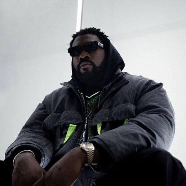 BOUGER À BORDEAUX : Damso à l'Arkea Arena