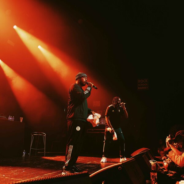 Isha & Limsa｜Une suite à Bitume Caviar Vol.1 ?