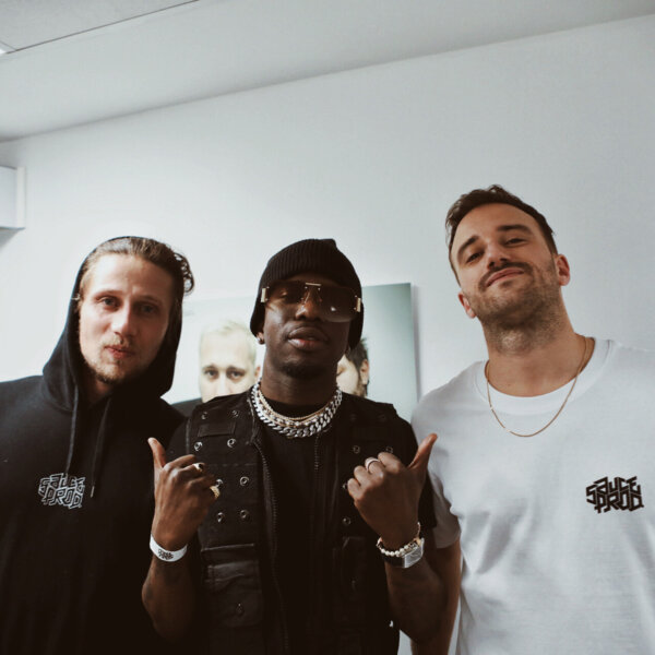 LE TYPE : Rencontre avec les fondateurs de Sauce Prod